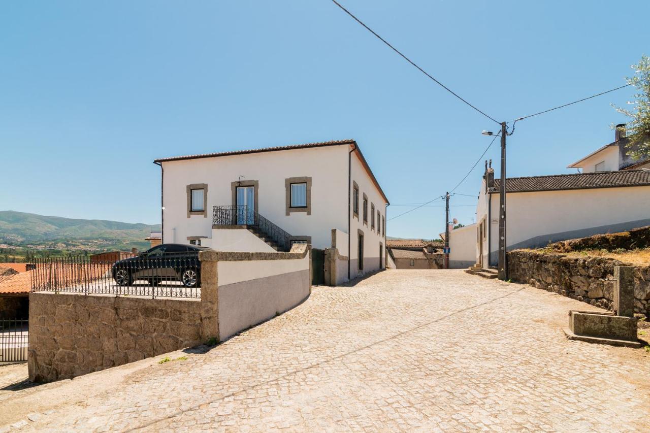 Casa De Lagarinhos Jacuzzi Spa Jogos Gym - Serra Da Estrela - Seia - Gouveia Gouveia  Exterior foto